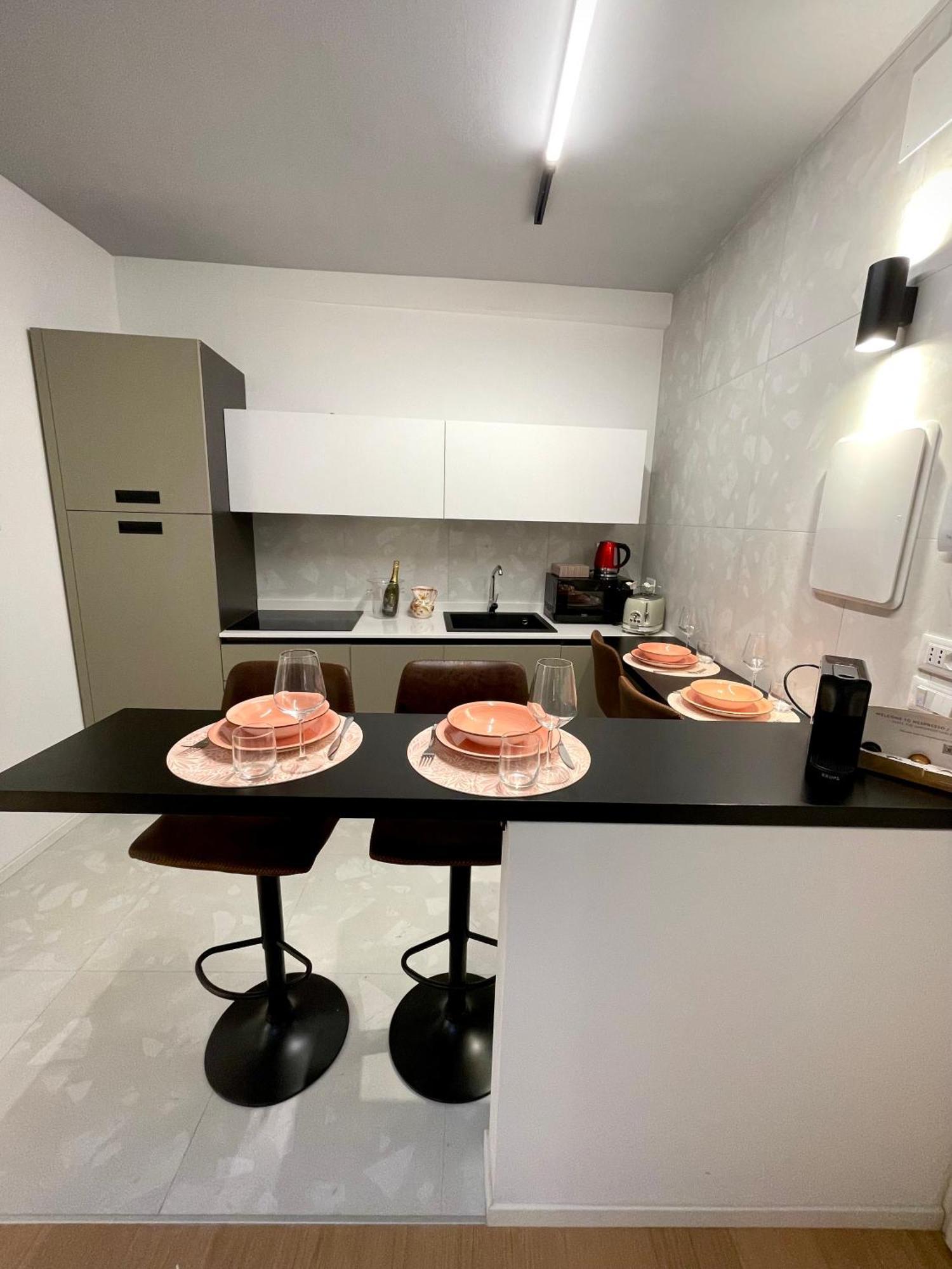 Apartment Locatelli - Patio Living 