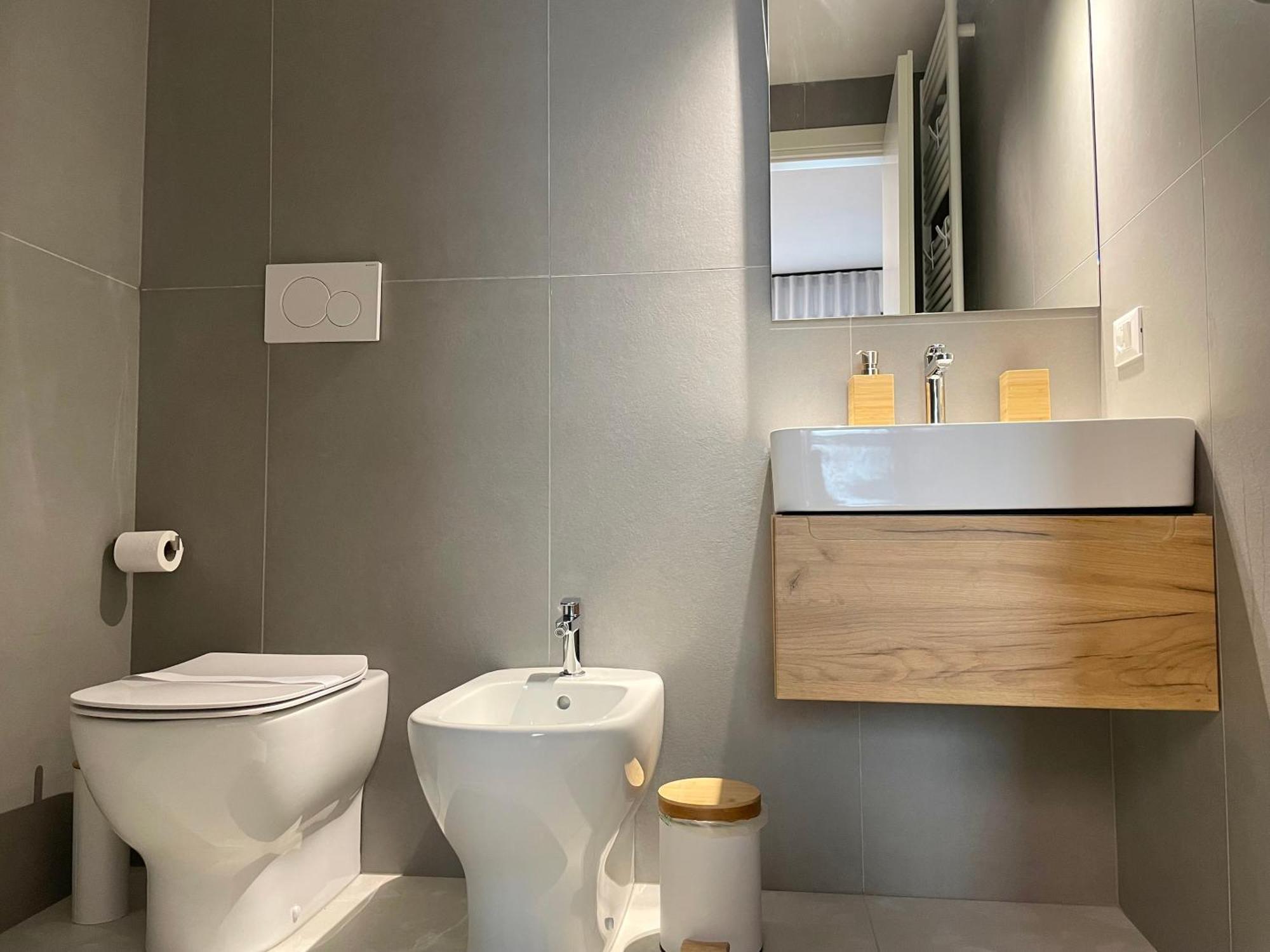 Appartamento Locatelli - Patio Living 