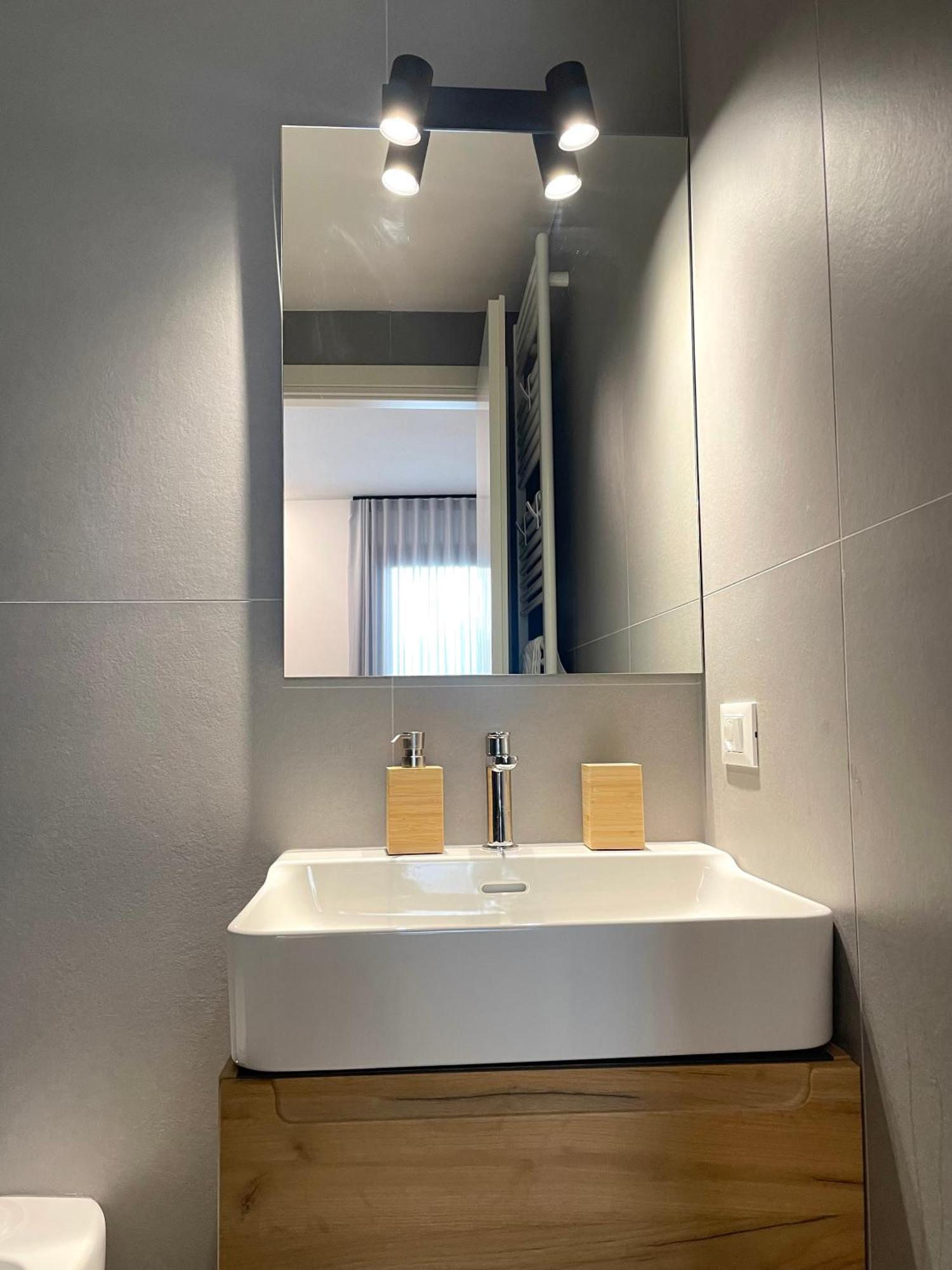 Apartment Locatelli - Patio Living 