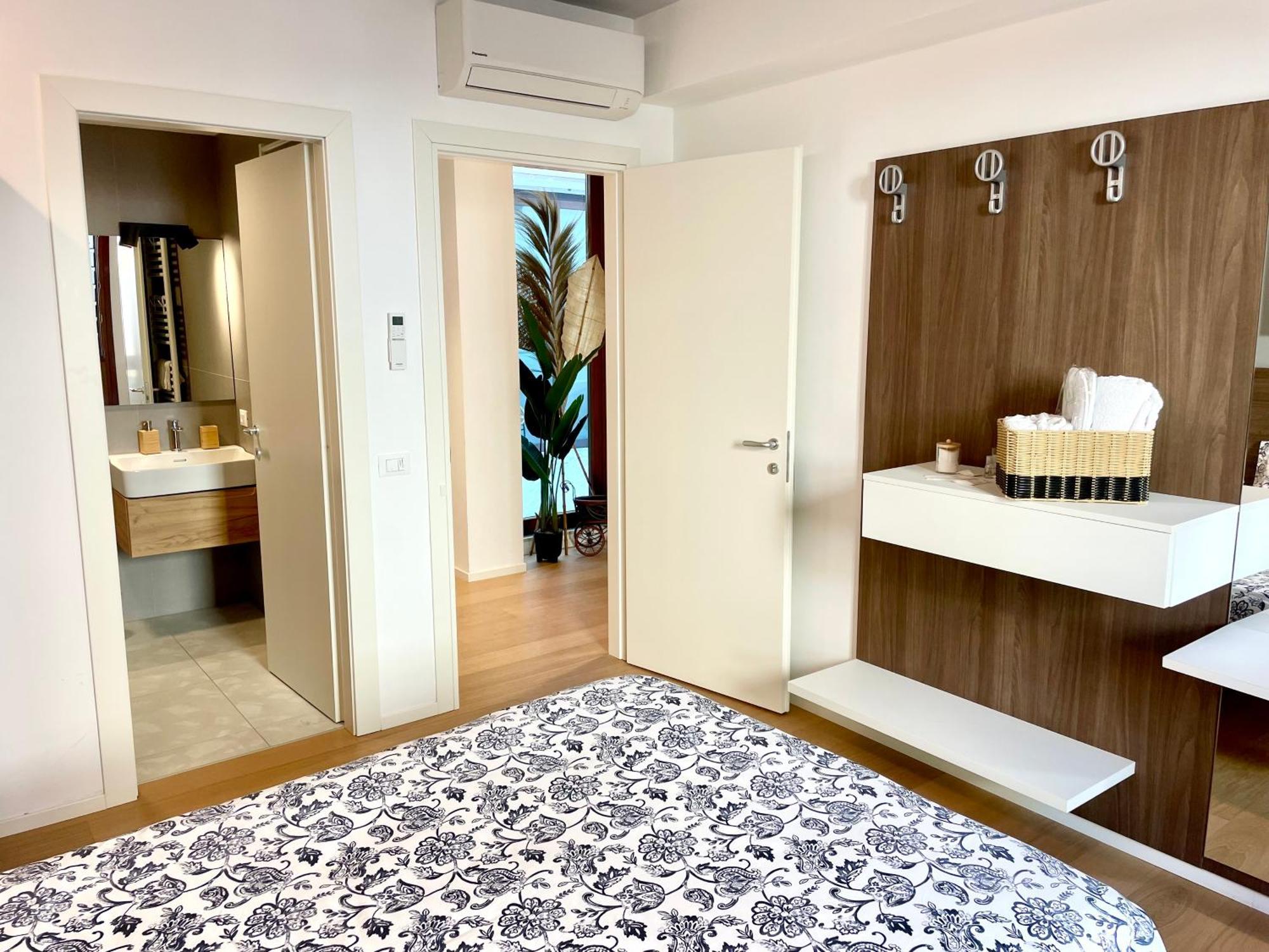 Apartment Locatelli - Patio Living 